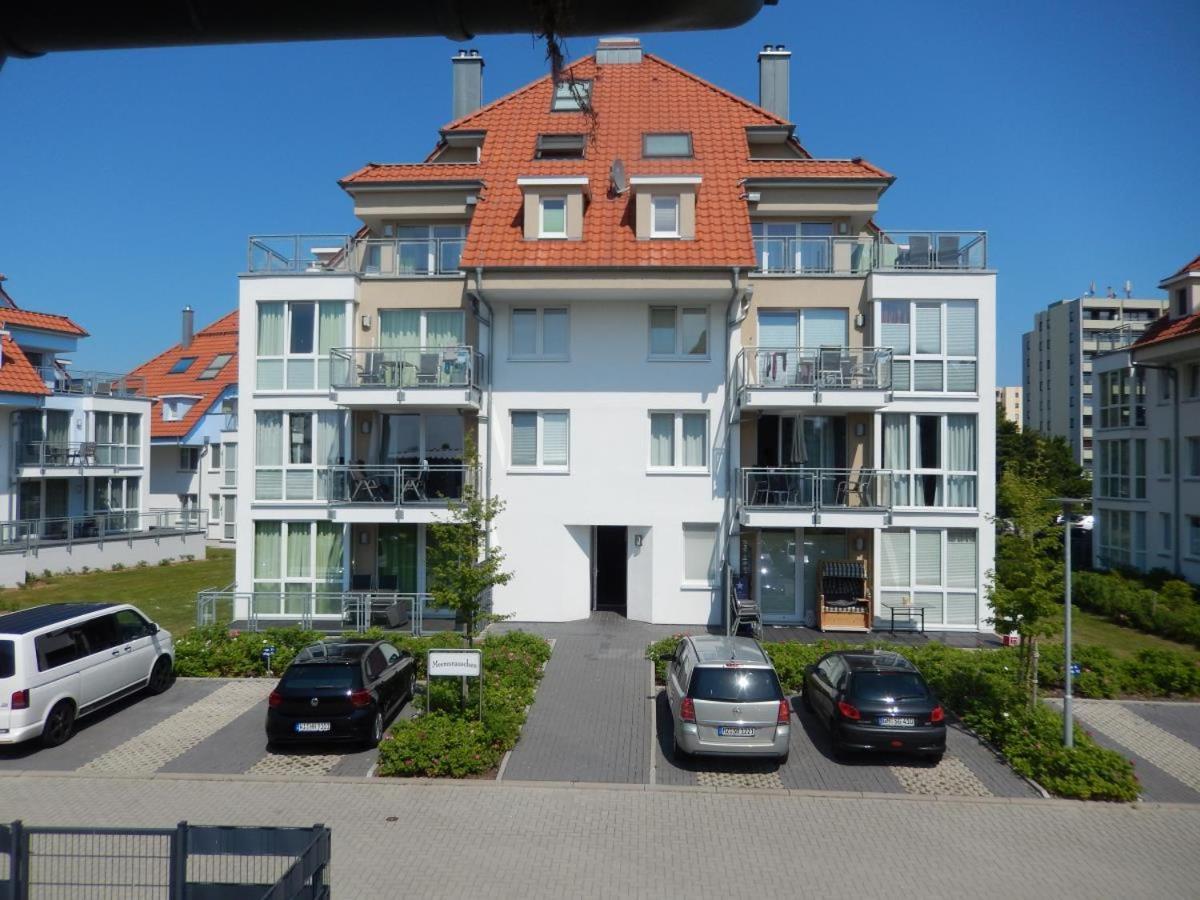 Meeresrauschen 6 Großenbrode Exteriör bild